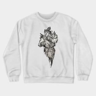 akuma Crewneck Sweatshirt